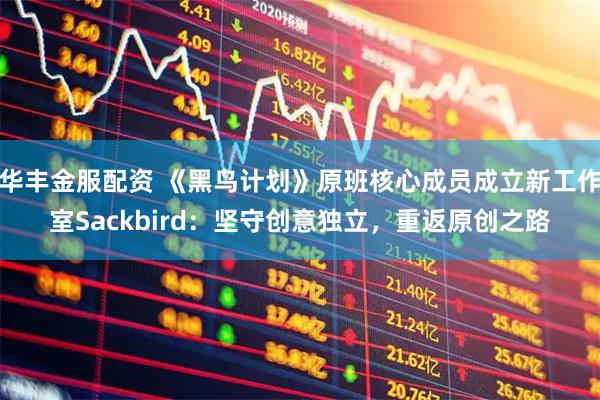 华丰金服配资 《黑鸟计划》原班核心成员成立新工作室Sackbird：坚守创意独立，重返原创之路