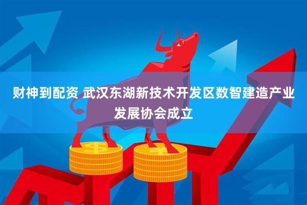 财神到配资 武汉东湖新技术开发区数智建造产业发展协会成立